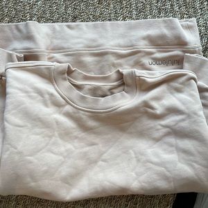 Lululemon crewneck